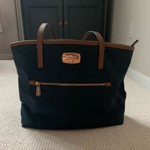 MICHAEL KORS Tote Bag - Navy